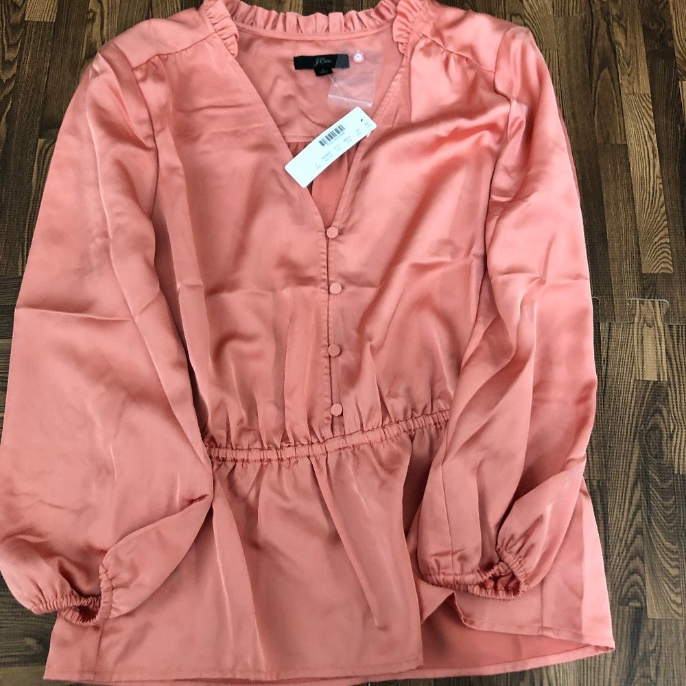 NWT Jcrew Top